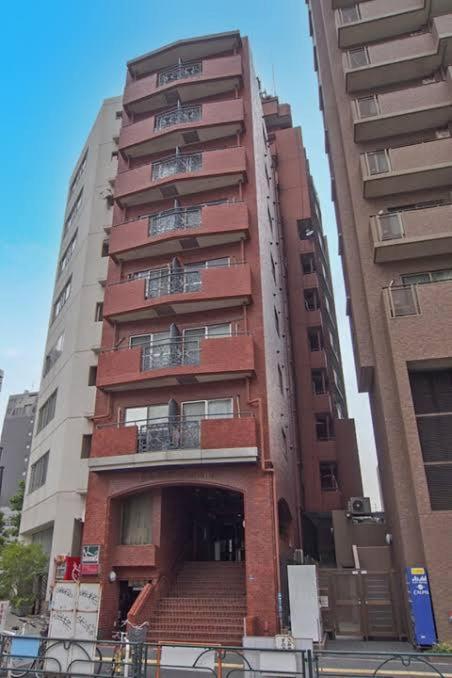 Hotel 粋sui Shinjuku Tokio Buitenkant foto